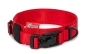 Preview: Halsband Fidlock®-Magnetverschluss - rot